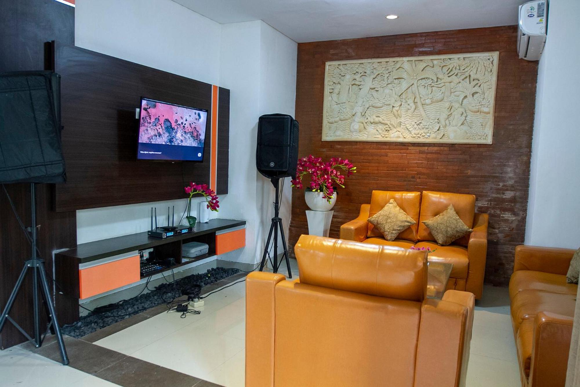 Kayangan Saba Villa