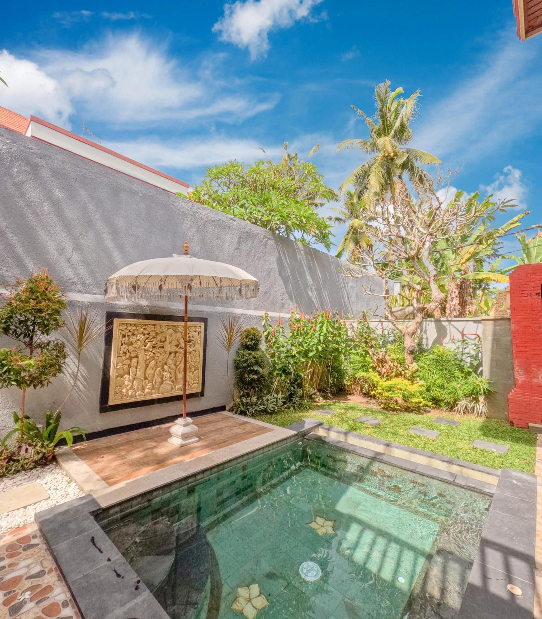 Villa Kayangan Saba *