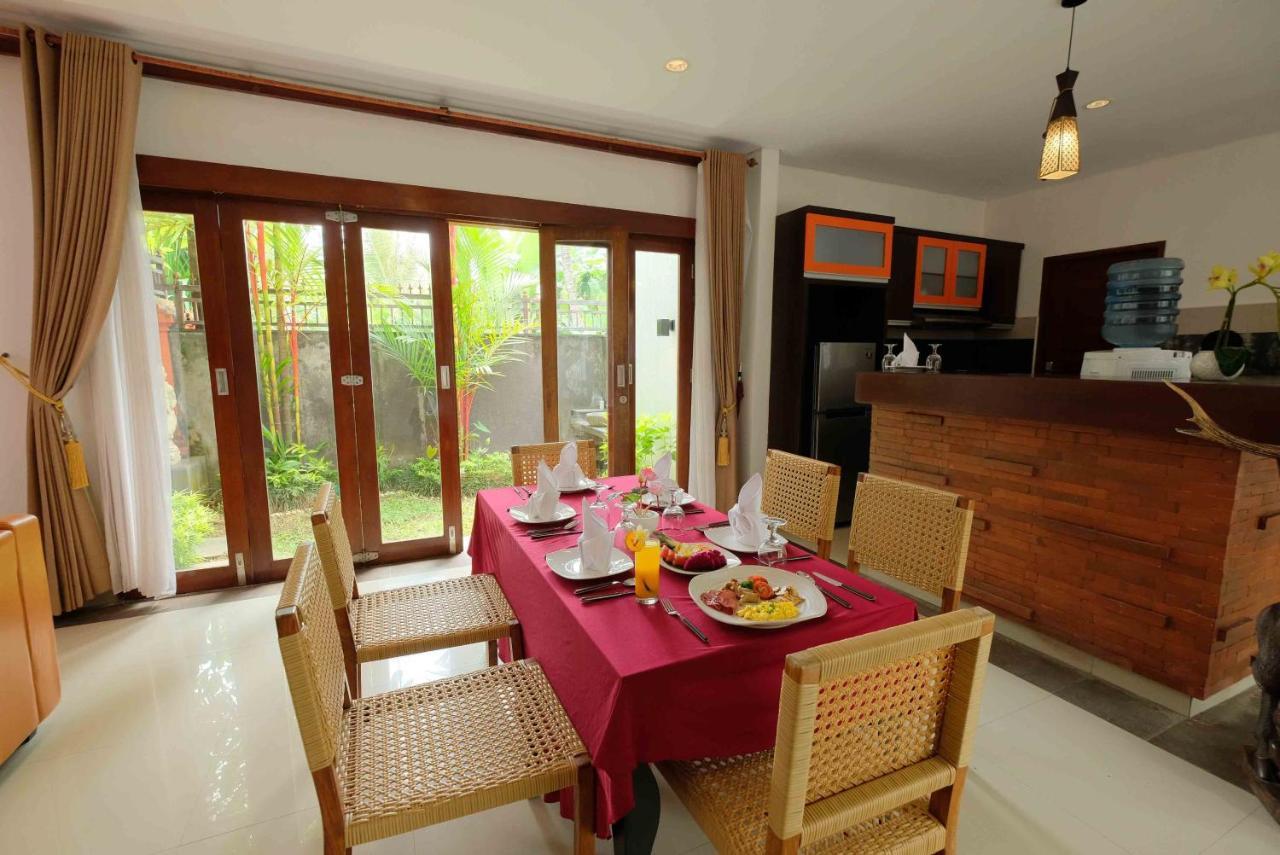 Villa Kayangan Saba *