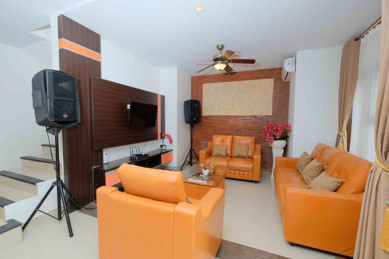 Villa Kayangan Saba *