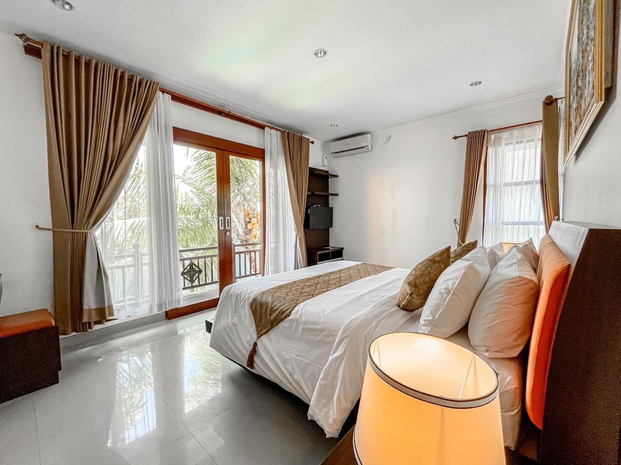 Villa Kayangan Saba Keramas