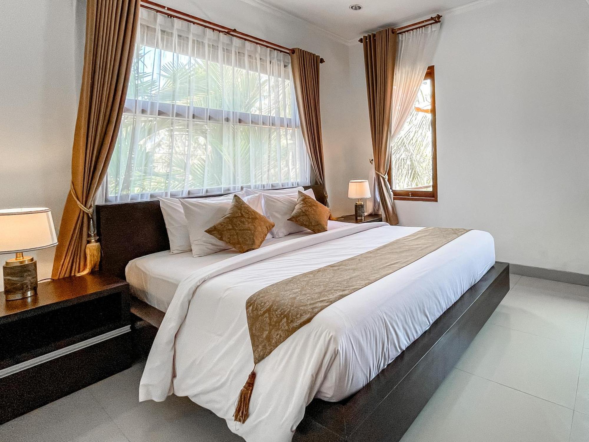 Villa Kayangan Saba Keramas