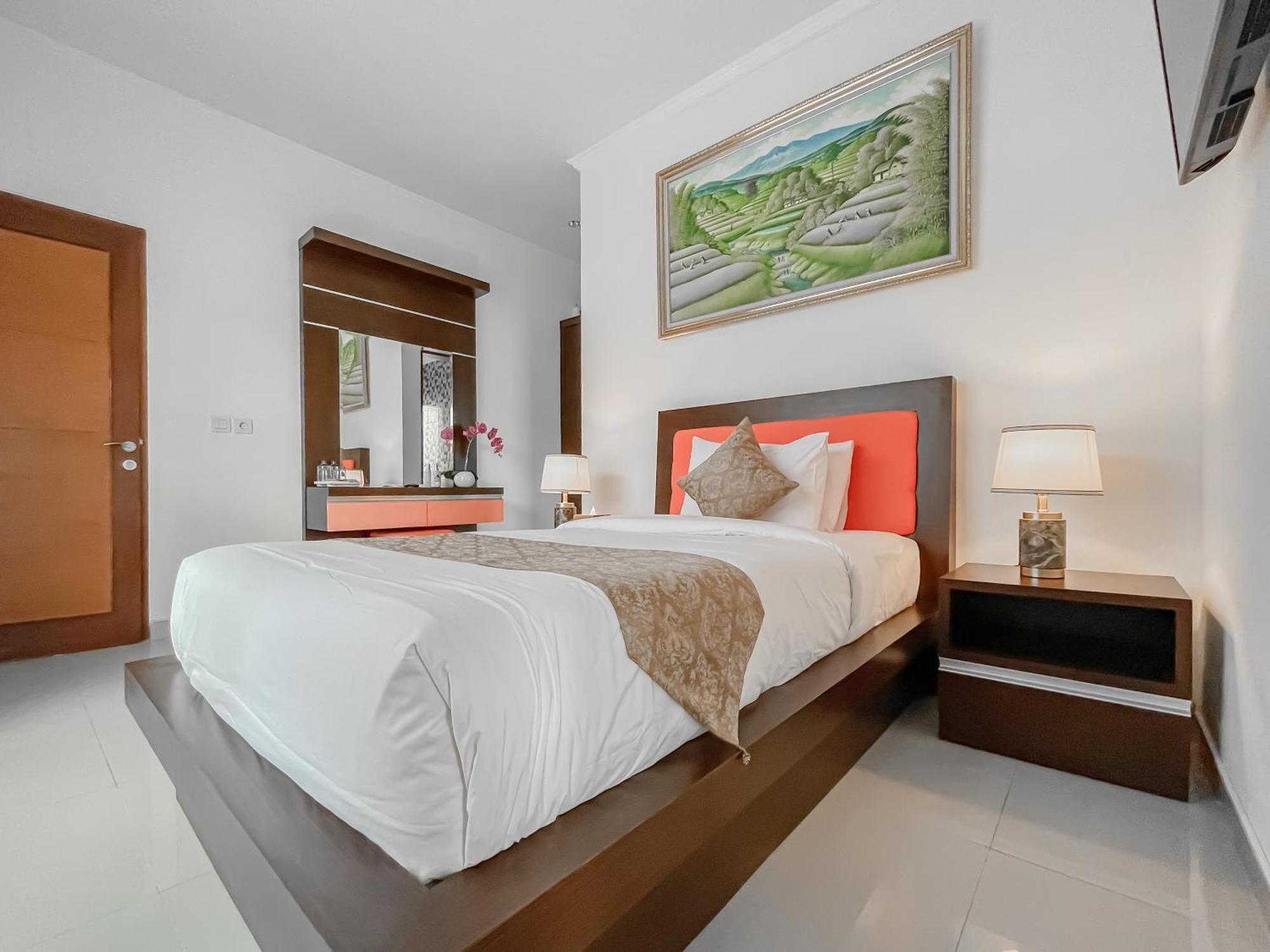 Villa Kayangan Saba Keramas