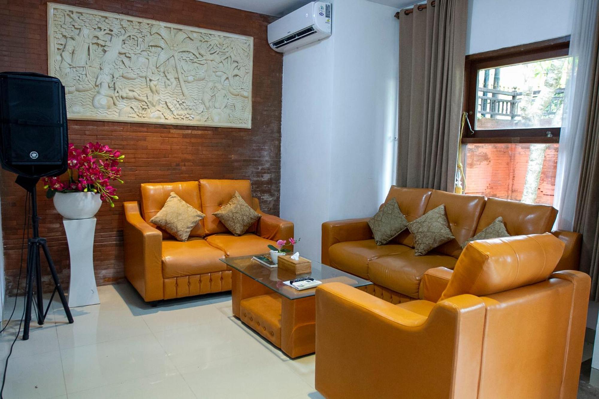 Villa Kayangan Saba