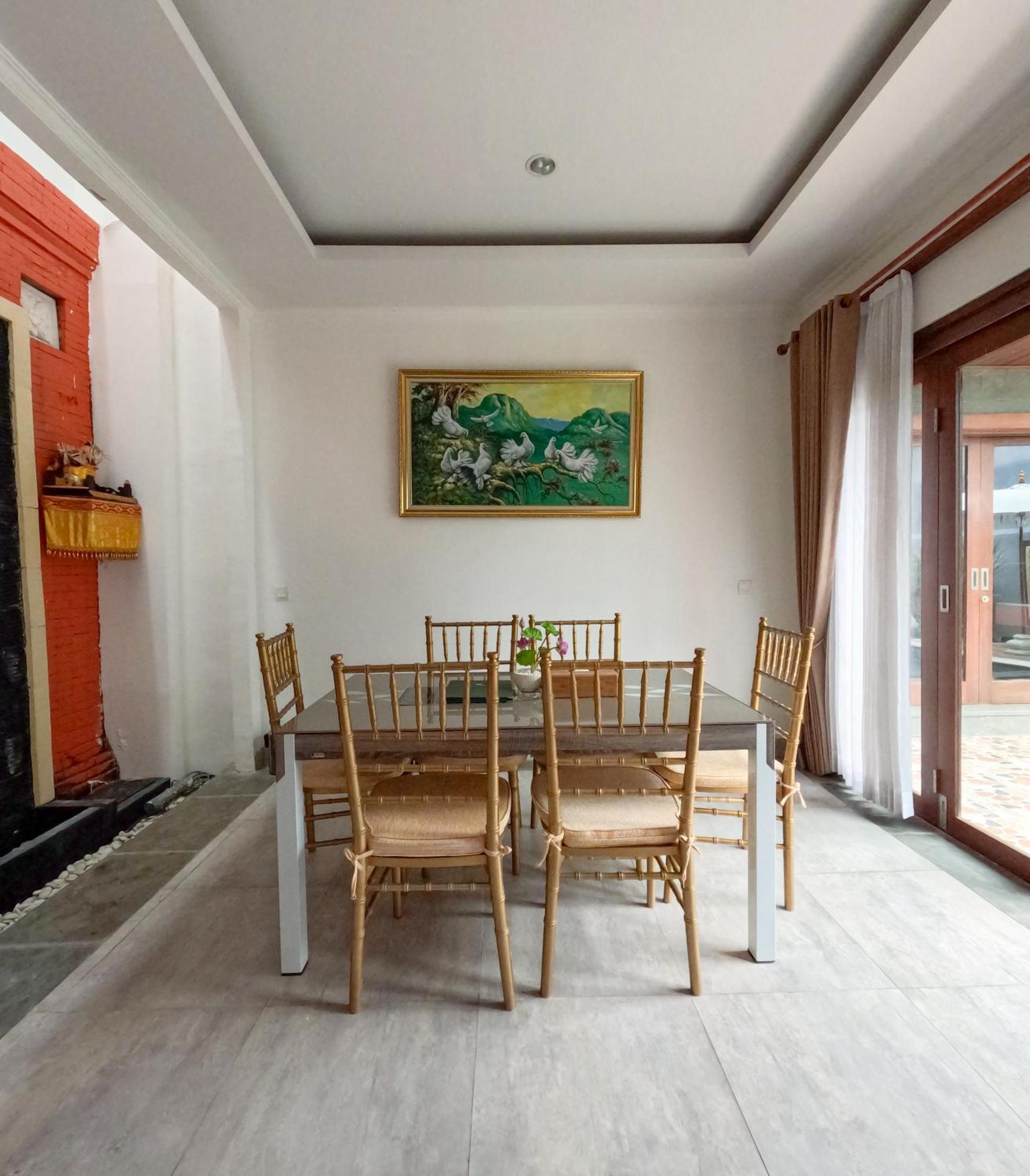 Villa Kayangan Saba Keramas