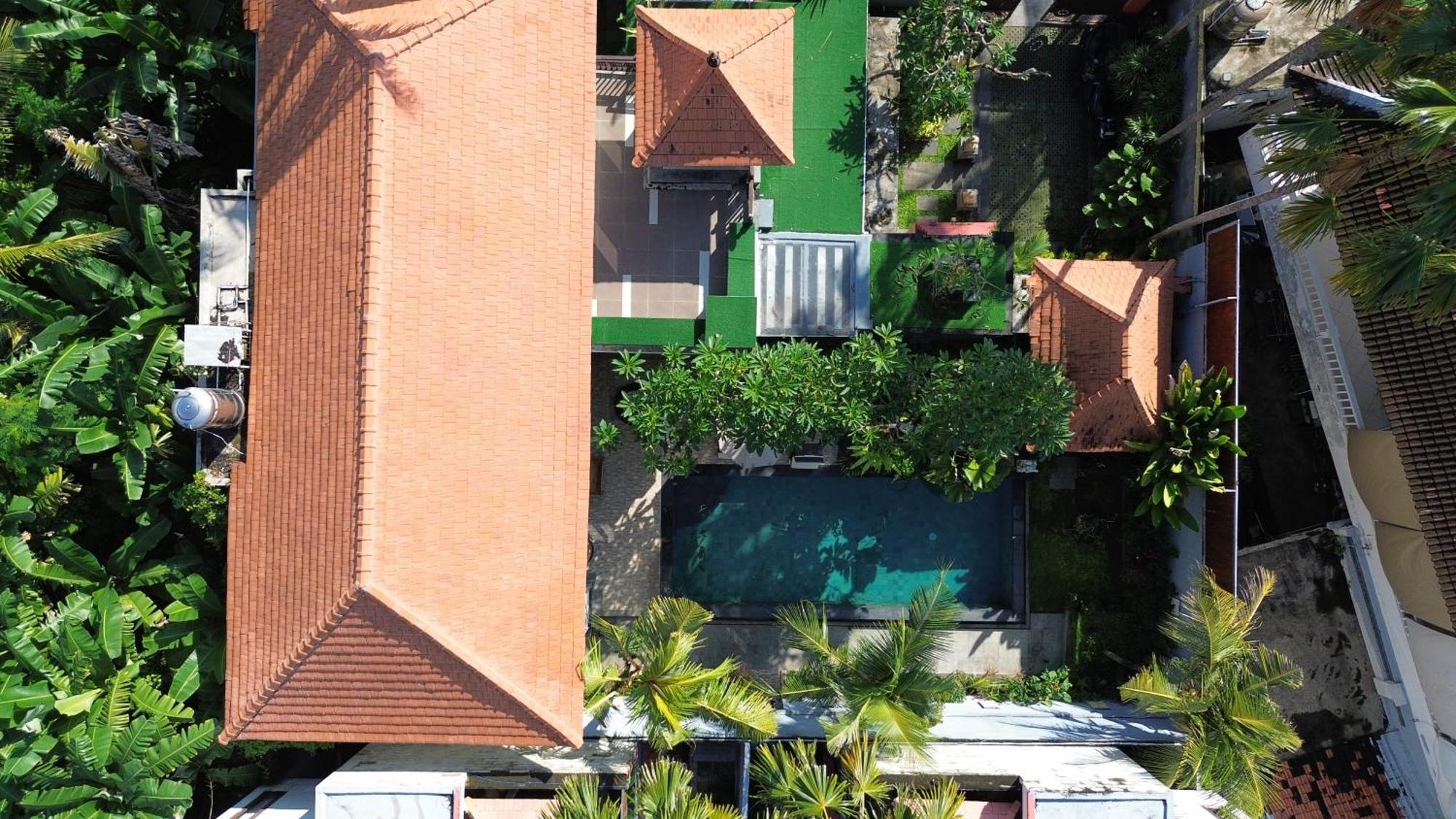 Villa Kayangan Saba Keramas