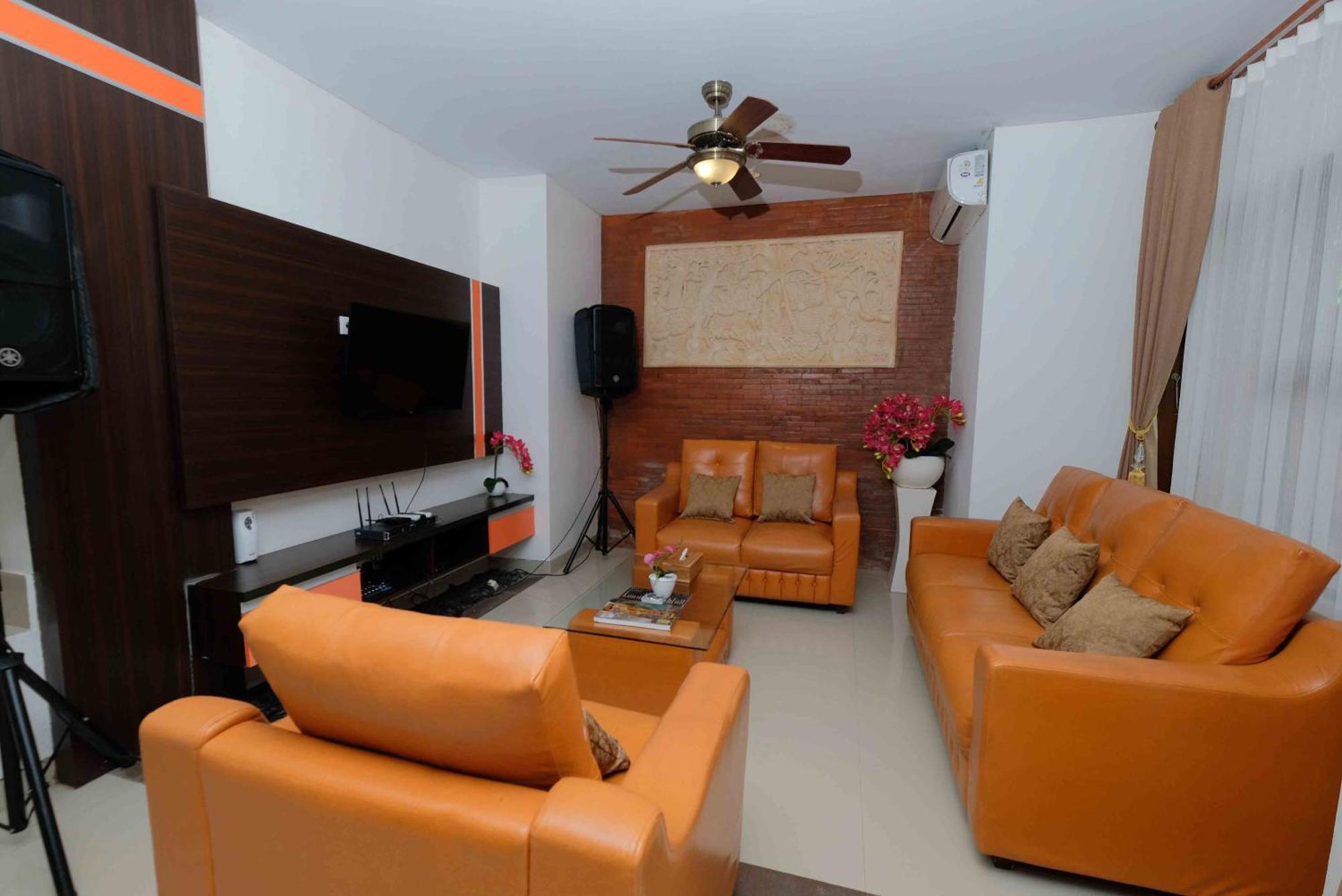 Kayangan Saba Villa Keramas